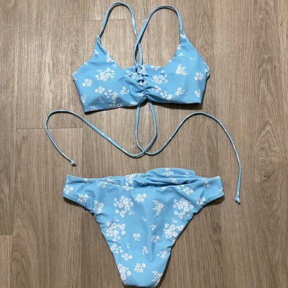 SHEIN Thong Swimsuit NWOT - Picture 1 of 9